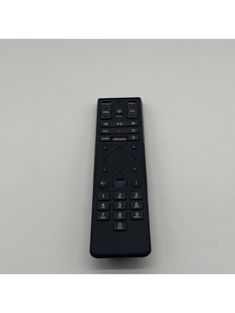 Xfinity Comcast XR15 Voice Control Remote TV Box Flex Stream Untested